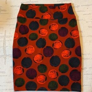 Luluroe Skirt, never worn